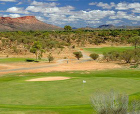 Alice Springs Golf Club - Tourism Guide 0