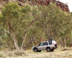 Ross NT Tourism Guide
