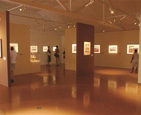 Araluen Arts Centre - Tourism Guide 0