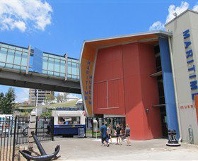 Queensland Maritime Museum - Tourism Guide 0