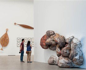 Queensland Art Gallery And Gallery Of Modern Art - Tourism Guide 0