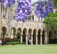 The University of Queensland - Travel Search