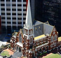 Albert Street Uniting Church - Cruises Travel