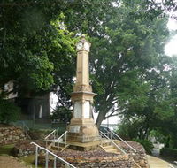 Ithaca War Memorial and Park - Cruises Travel