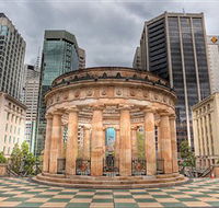 ANZAC Square War Memorial - Cruises Travel