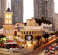 Chevron Renaissance Shopping Centre - Cruises Travel