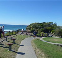 Mick Shamburg Park - Tourism Guide