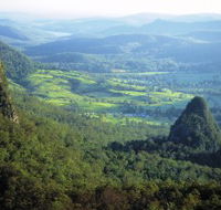 Springbrook Plateau Springbrook National Park - Tourism Guide