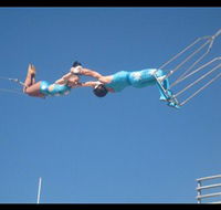 Trix Circus Flying Trapeze - Tourism Guide