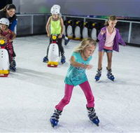 Planet Chill Ice Skating Rink - Cruises Travel