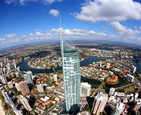 Chevron Island QLD Tourism Guide