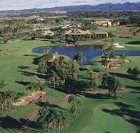 Palm Meadows Golf Course - Tourism Guide