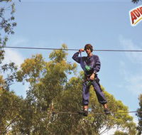 Adventure Parc at Currumbin Wildlife Sanctuary - Tourism Guide