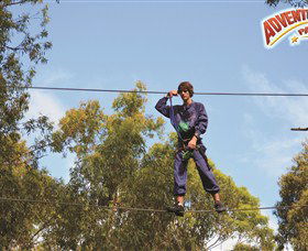 Adventure Parc At Currumbin Wildlife Sanctuary - Tourism Guide 0
