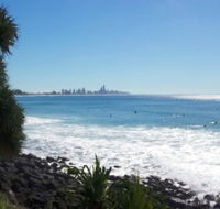 Burleigh Head National Park - Tourism Guide