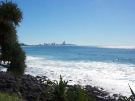 Burleigh Head National Park - Tourism Guide 0