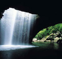 Natural Bridge Springbrook National Park - Tourism Guide