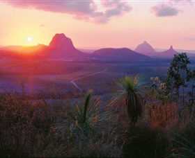 Glass House Mountains National Park - Cruises Travel 0