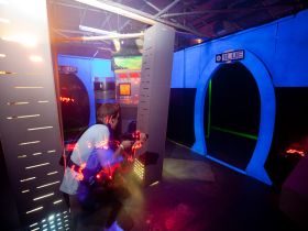 Laserzone Sunshine Coast - Warana - Tourism Guide 0