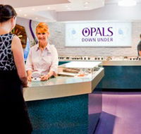 Opals Down Under - Tourism Guide