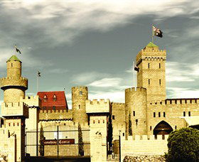Sunshine Castle Bli Bli - Cruises Travel 0