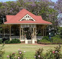 Gympie Memorial Park - Tourism Guide