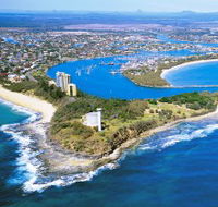 Point Cartwright - Tourism Guide