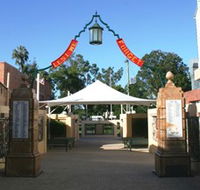 Gympie and Widgee War Memorial Gates - Tourism Guide