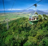 Skyrail Rainforest Cableway - Tourism Guide
