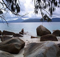 Summit Track Fitzroy Island National Park - Cruises Travel
