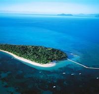 Green Island National Park - Cruises Travel
