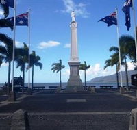 Cairns War Memorial - Cruises Travel