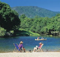 Goldsborough Valley Wooroonooran National Park - Tourism Guide