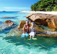 Fitzroy Island National Park - Tourism Guide