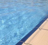 Calliope Swimming Pool - Tourism Guide