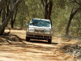 Ward River 4x4 Stock Route Trail - Tourism Guide 0