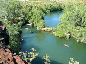 Wild Dog Dreaming, Boodjamulla (Lawn Hill) National Park - Tourism Guide 0