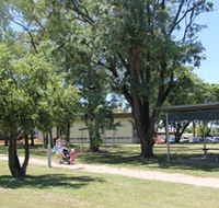 Grosvenor Park in Moranbah - Tourism Guide