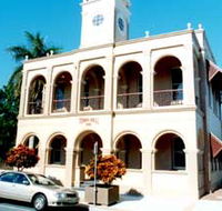 Mackay Town Hall - Tourism Guide