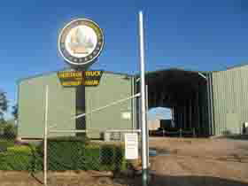 Wintons Diamantina Heritage Truck And Machinery Museum - Tourism Guide 0