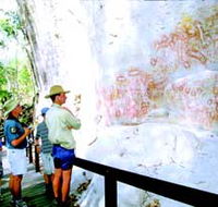 The Art Gallery - Tourism Guide