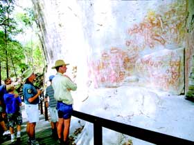 The Art Gallery - Tourism Guide 0