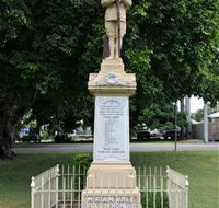 Miriam Vale War Memorial - Tourism Guide