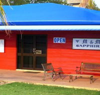 M and M Sapphires - Tourism Guide