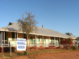 Dr Arratta Memorial Museum - Tourism Guide 0