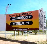 Clermont Historical Centre and Museum - Tourism Guide