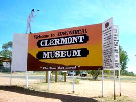 Clermont Historical Centre And Museum - Travel Agents 0