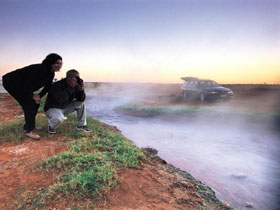 Outback Queensland QLD Tourism Guide