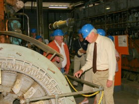 Longreach Powerhouse Museum - Cruises Travel 0