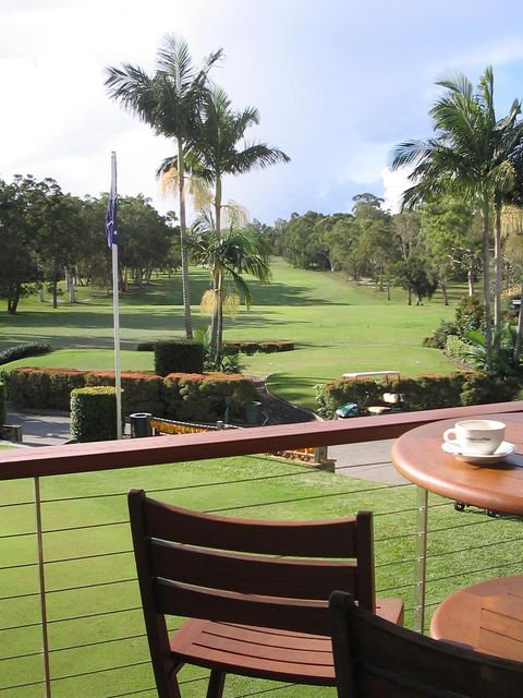 Noosa Golf Club - Tourism Guide 1